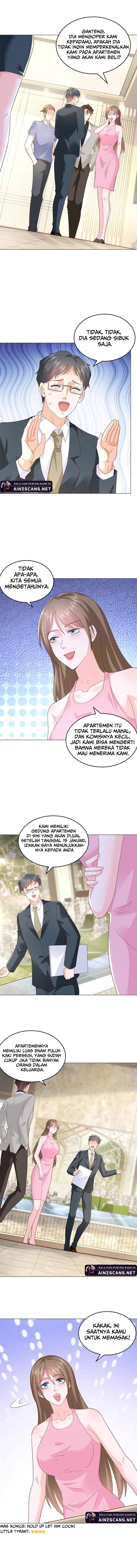 I Randomly Have A New Career Every Week Chapter 348 Gambar 8