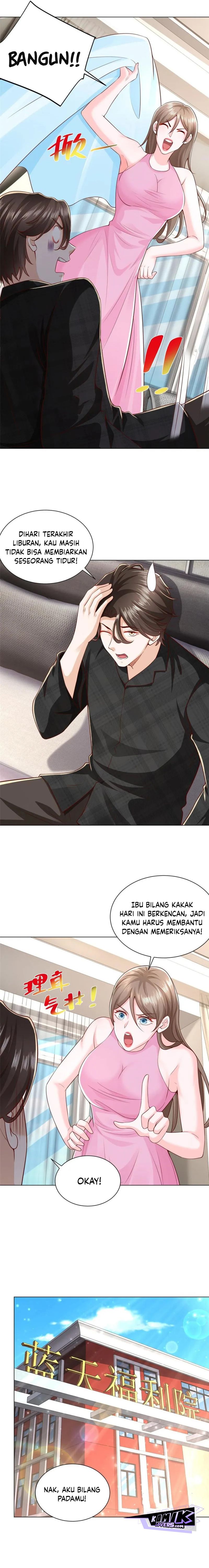I Randomly Have A New Career Every Week Chapter 352 Gambar 2