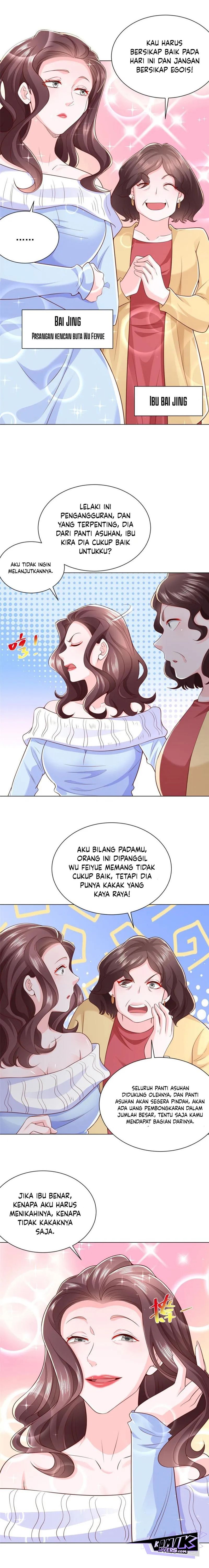 I Randomly Have A New Career Every Week Chapter 352 Gambar 3