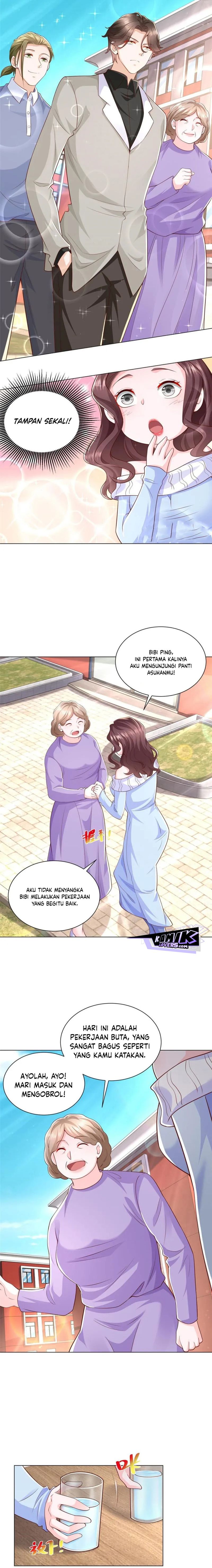 I Randomly Have A New Career Every Week Chapter 352 Gambar 5