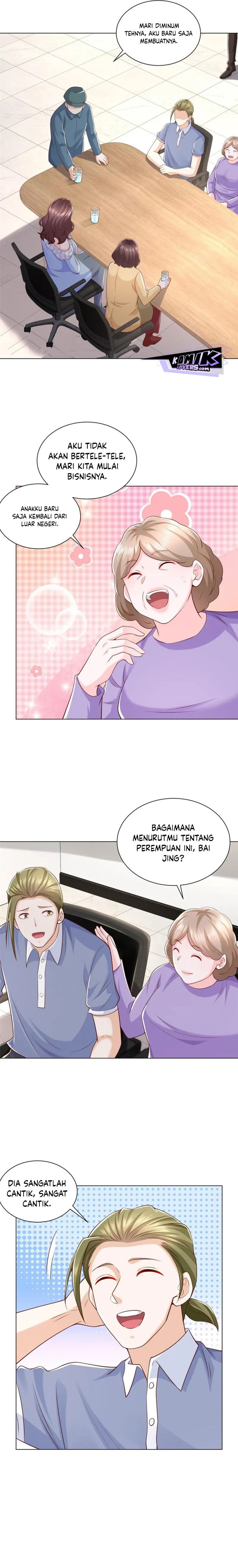 I Randomly Have A New Career Every Week Chapter 352 Gambar 6