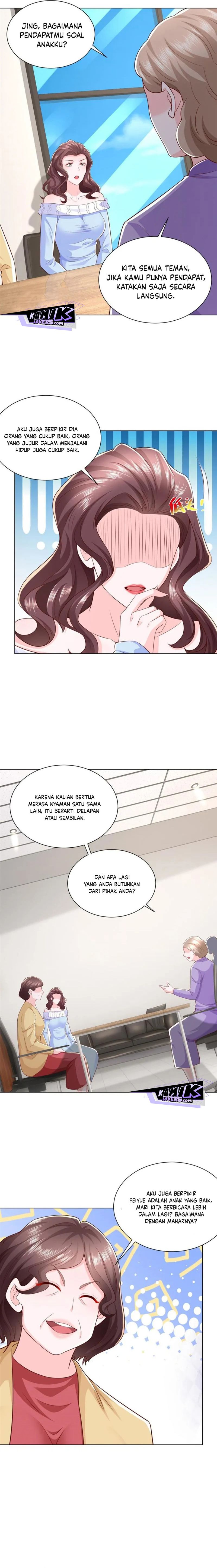 I Randomly Have A New Career Every Week Chapter 352 Gambar 7