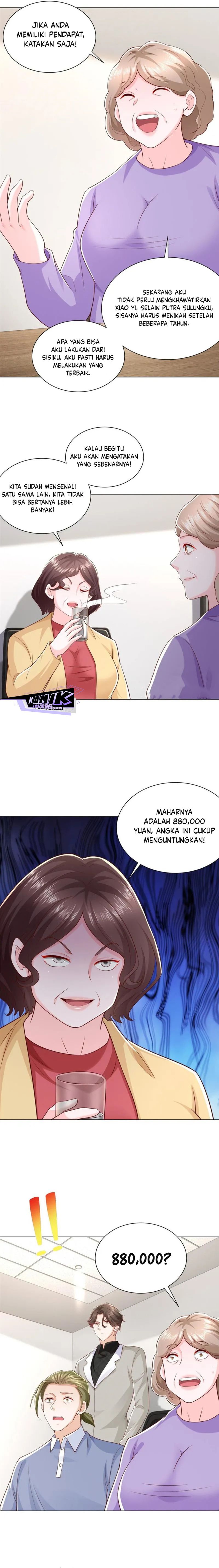 I Randomly Have A New Career Every Week Chapter 352 Gambar 8