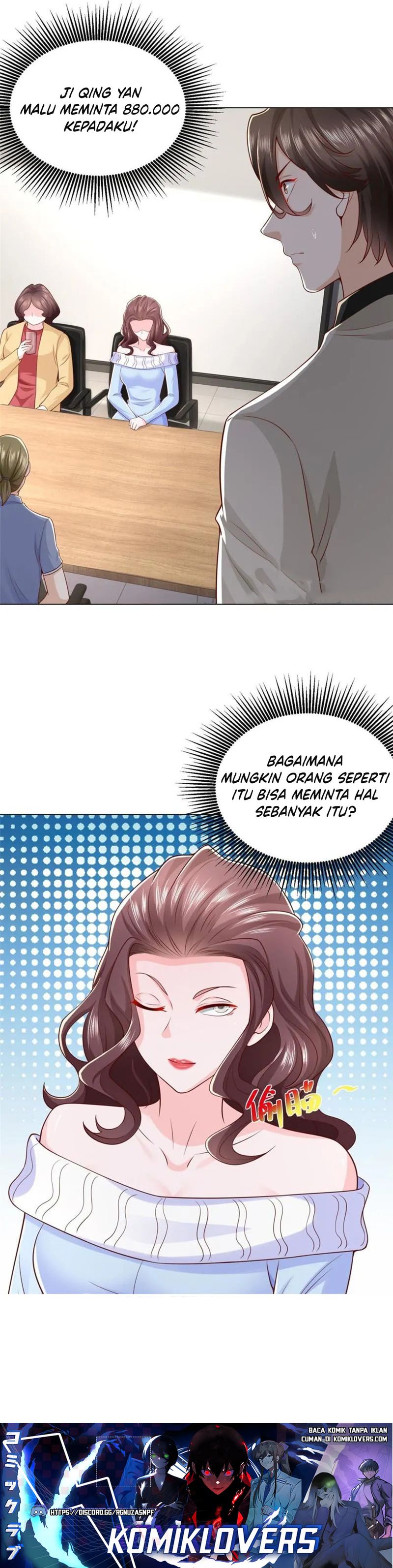 I Randomly Have A New Career Every Week Chapter 352 Gambar 9