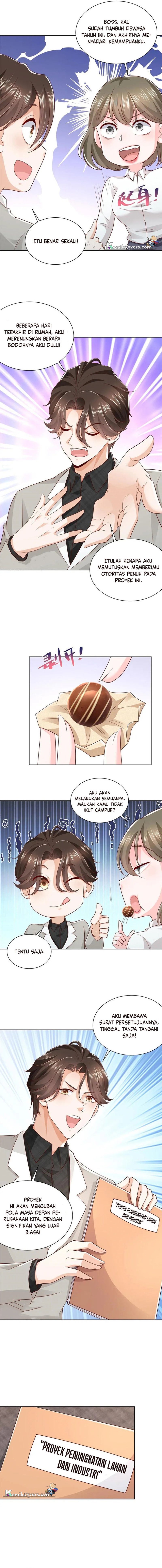 I Randomly Have A New Career Every Week Chapter 355 Gambar 2