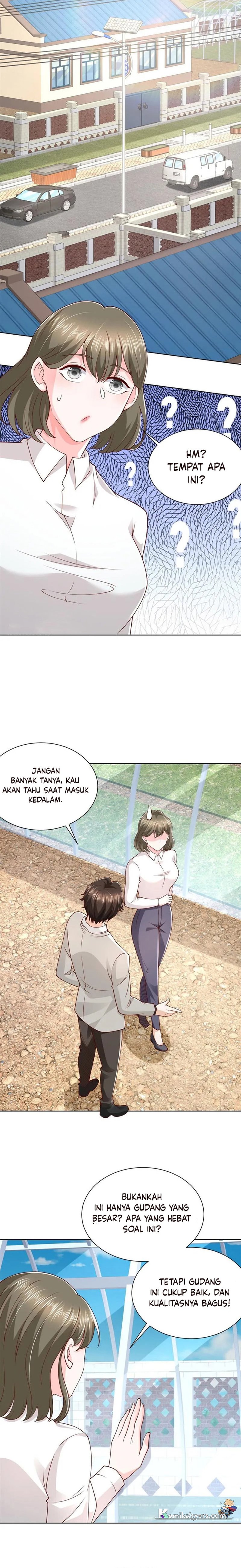 I Randomly Have A New Career Every Week Chapter 355 Gambar 5