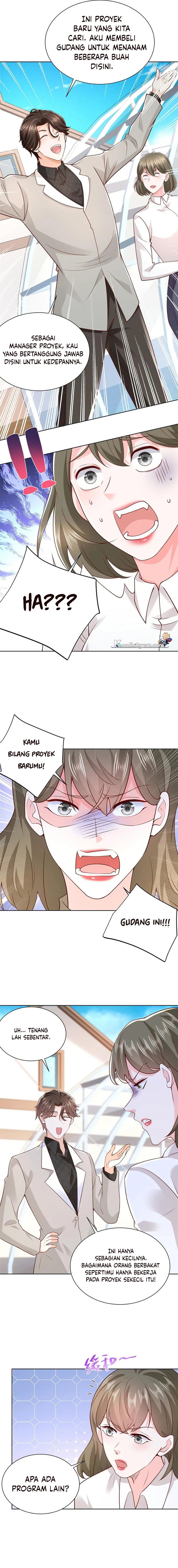 I Randomly Have A New Career Every Week Chapter 355 Gambar 6