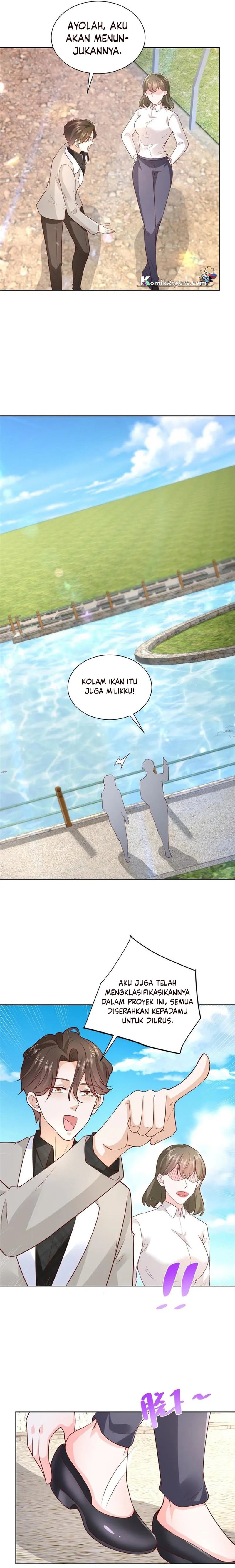 I Randomly Have A New Career Every Week Chapter 355 Gambar 7