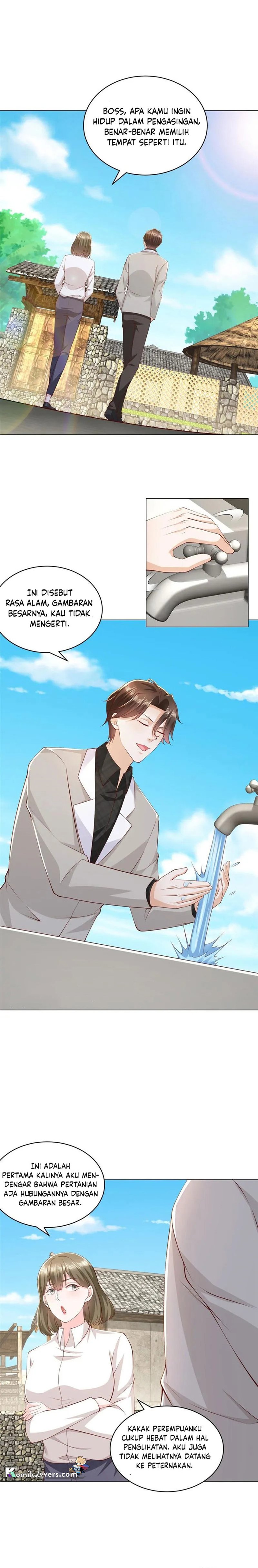 I Randomly Have A New Career Every Week Chapter 357 Gambar 2