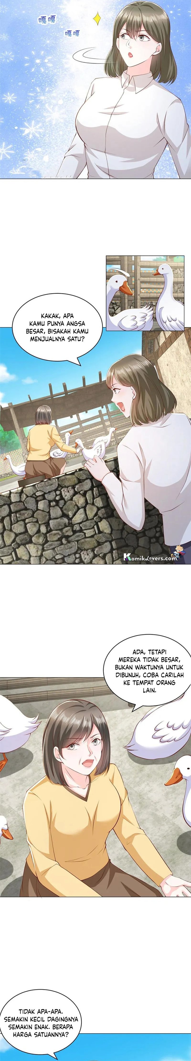I Randomly Have A New Career Every Week Chapter 357 Gambar 4