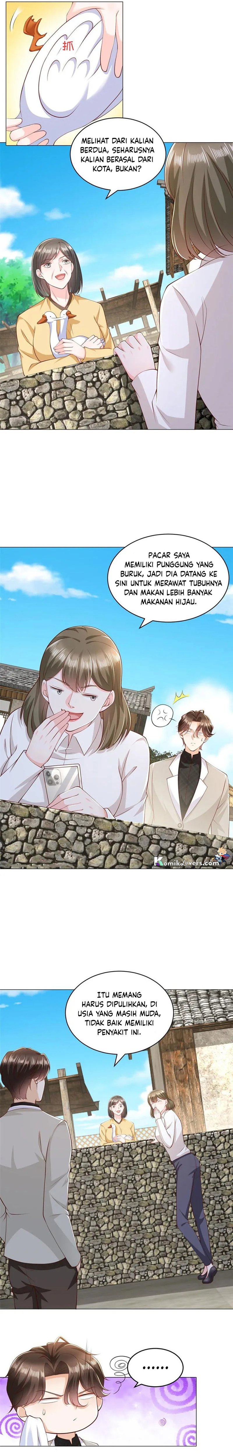 I Randomly Have A New Career Every Week Chapter 357 Gambar 6