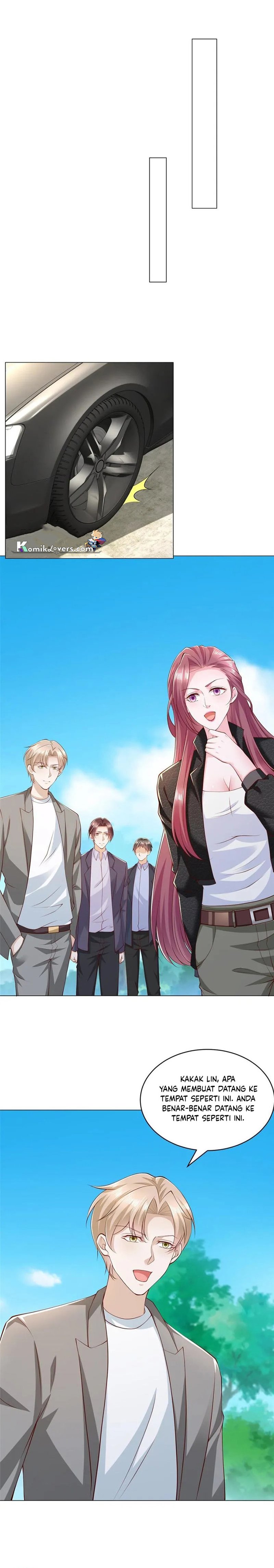 I Randomly Have A New Career Every Week Chapter 357 Gambar 7