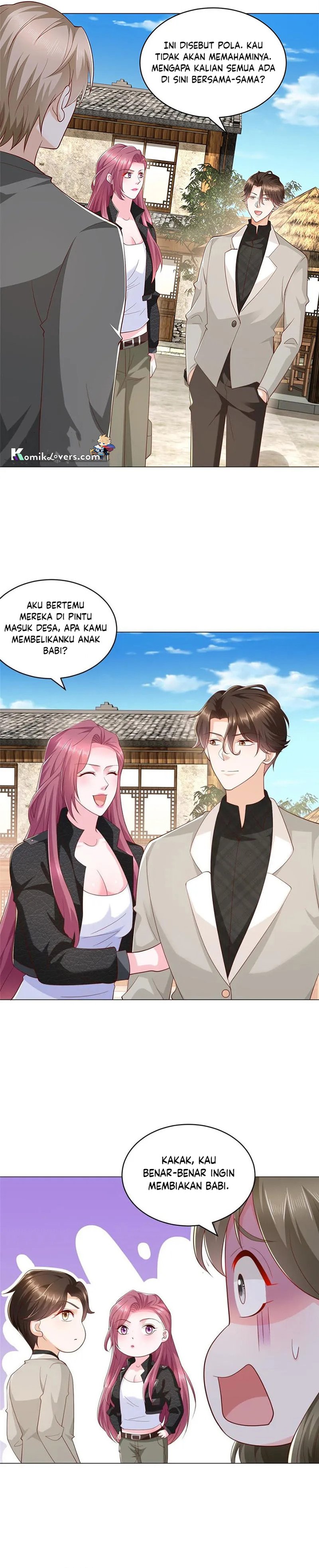 I Randomly Have A New Career Every Week Chapter 357 Gambar 8