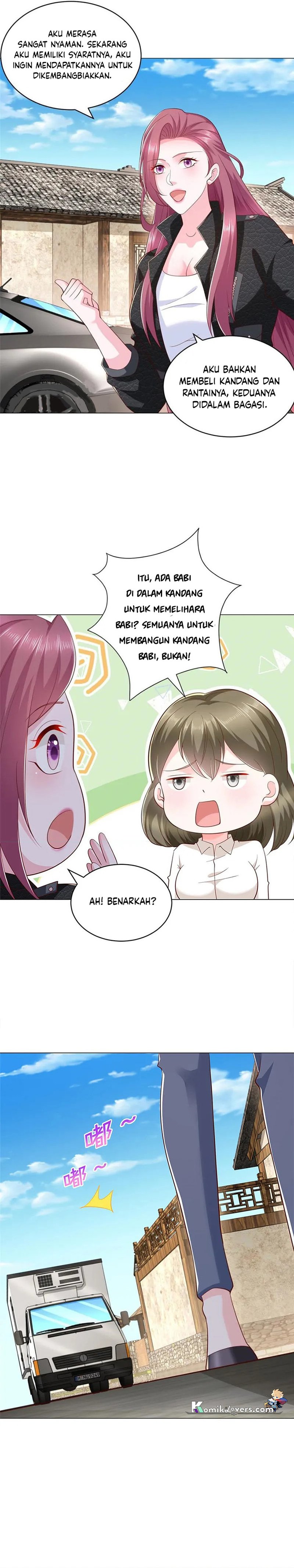 I Randomly Have A New Career Every Week Chapter 357 Gambar 9