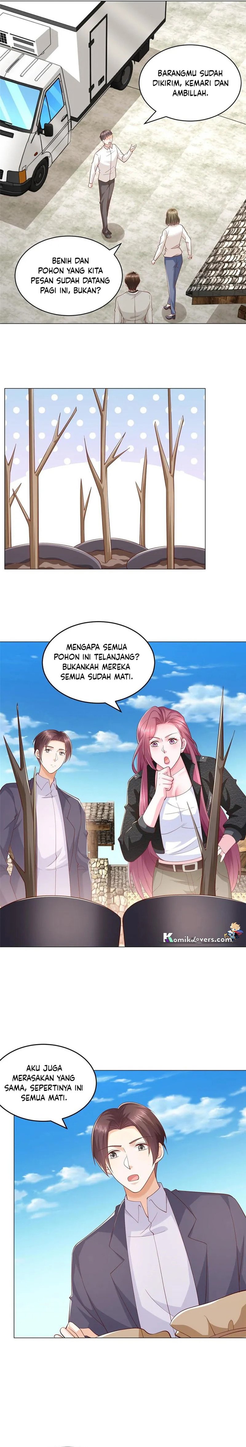 I Randomly Have A New Career Every Week Chapter 357 Gambar 10