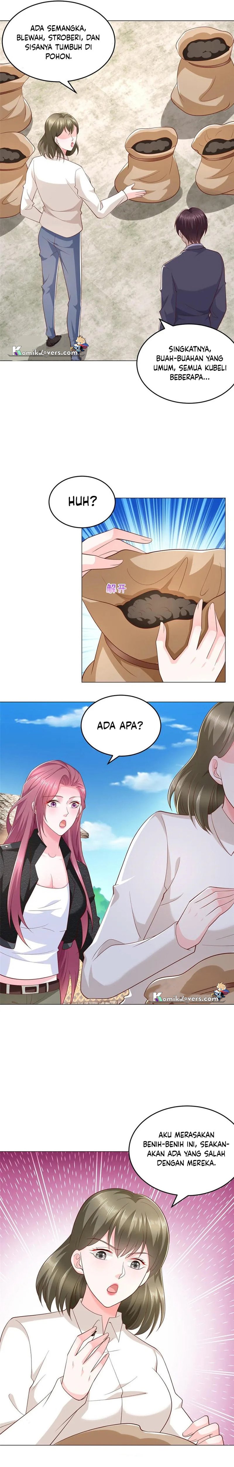 I Randomly Have A New Career Every Week Chapter 357 Gambar 12