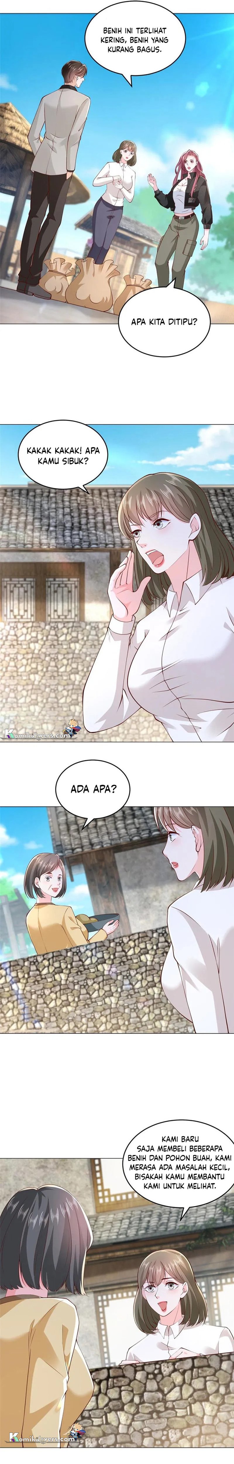 I Randomly Have A New Career Every Week Chapter 358 Gambar 2