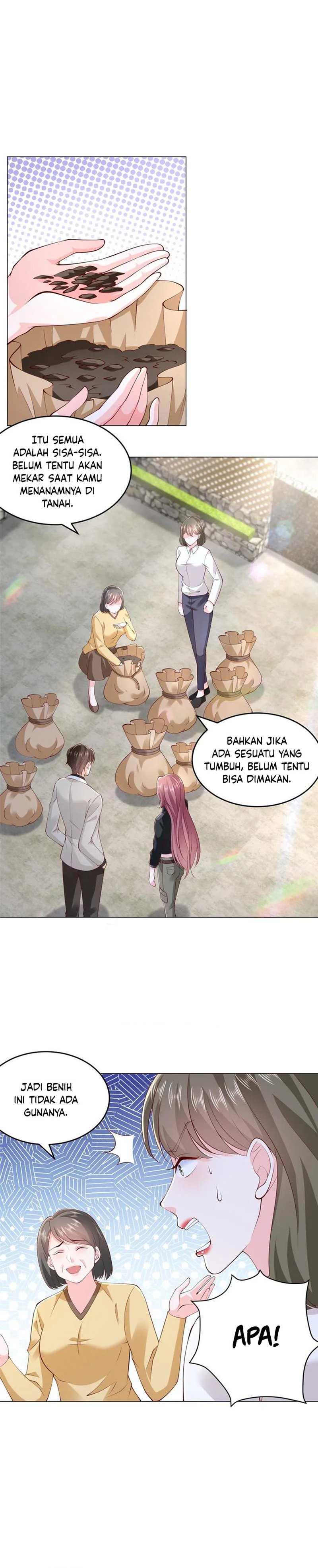 I Randomly Have A New Career Every Week Chapter 358 Gambar 3