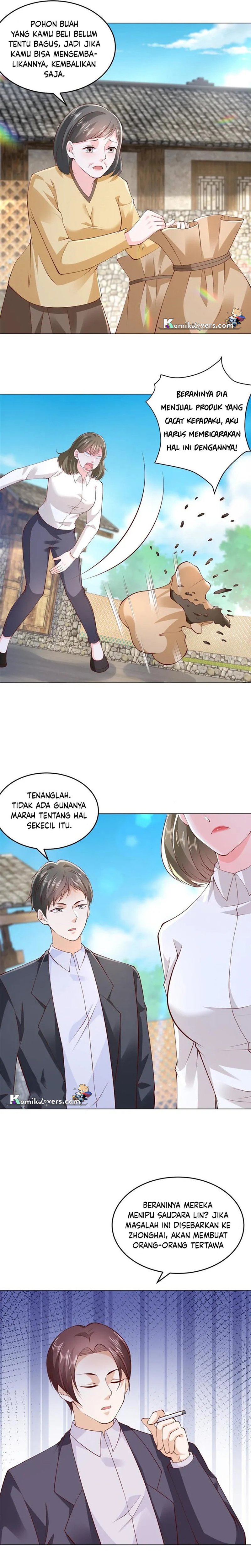 I Randomly Have A New Career Every Week Chapter 358 Gambar 4