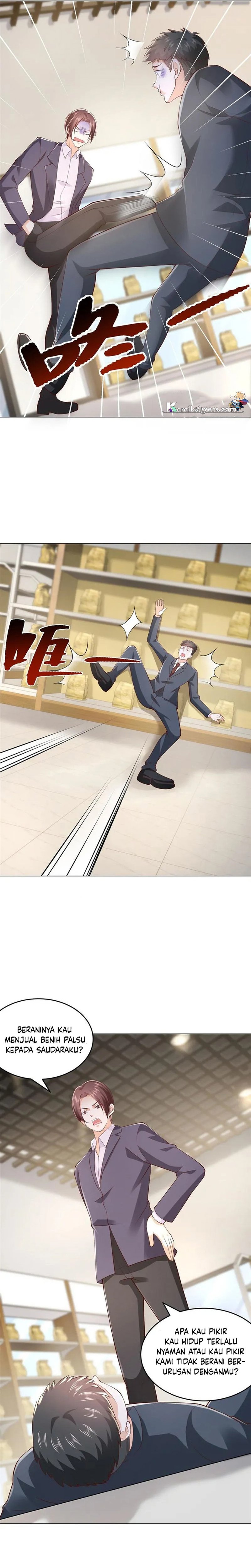 I Randomly Have A New Career Every Week Chapter 358 Gambar 7