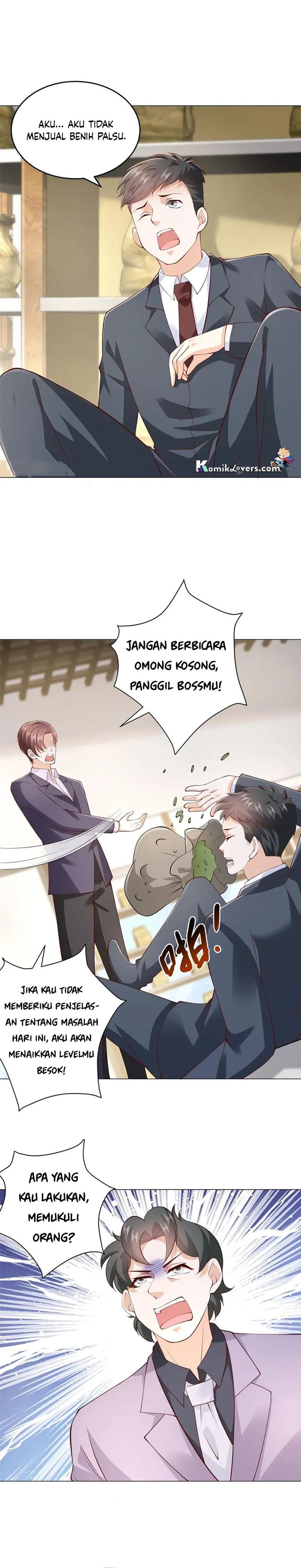 I Randomly Have A New Career Every Week Chapter 358 Gambar 8
