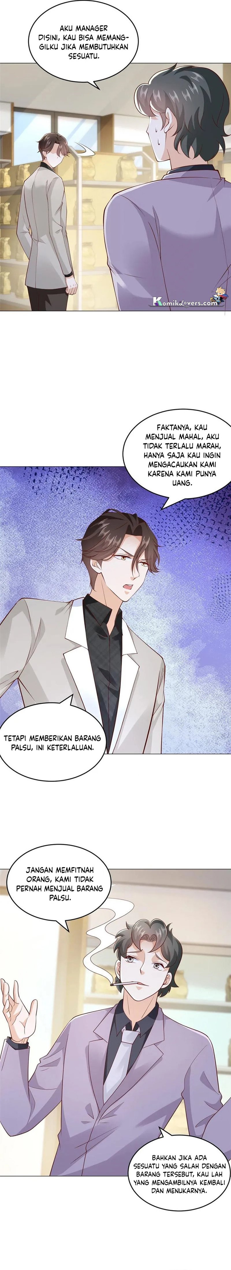 I Randomly Have A New Career Every Week Chapter 358 Gambar 9