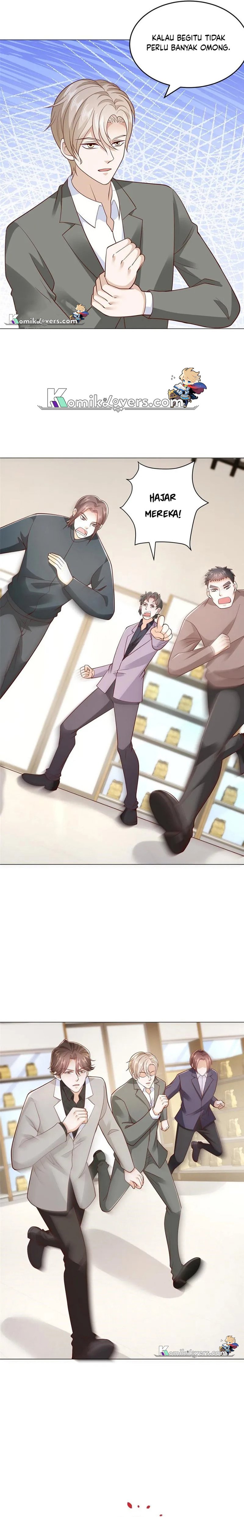 I Randomly Have A New Career Every Week Chapter 358 Gambar 10