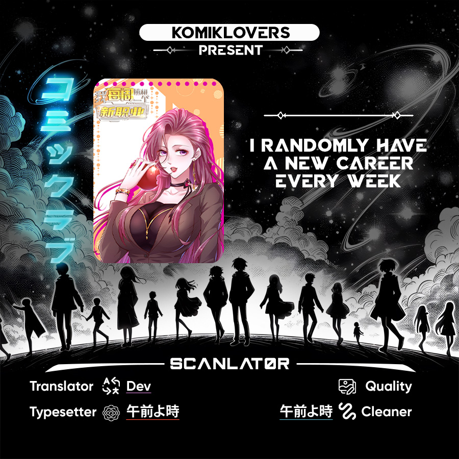 I Randomly Have A New Career Every Week Chapter 362 Gambar 1