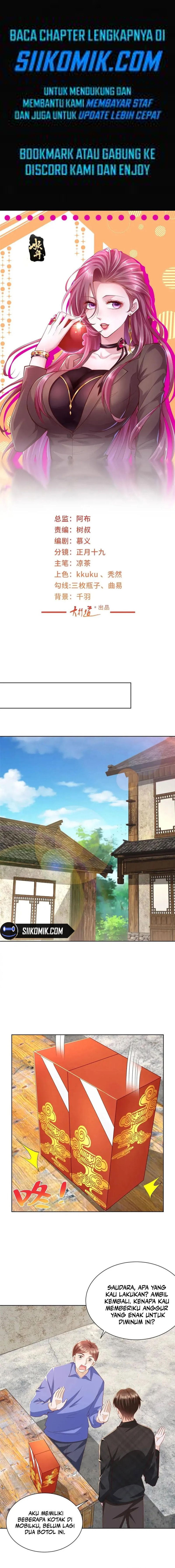 I Randomly Have A New Career Every Week Chapter 363 Gambar 1