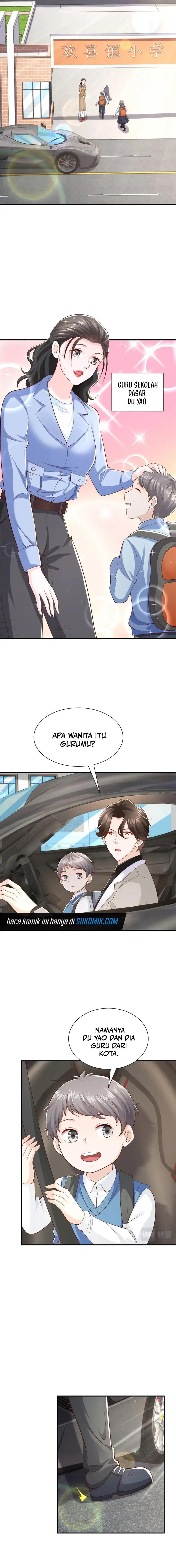 I Randomly Have A New Career Every Week Chapter 363 Gambar 6