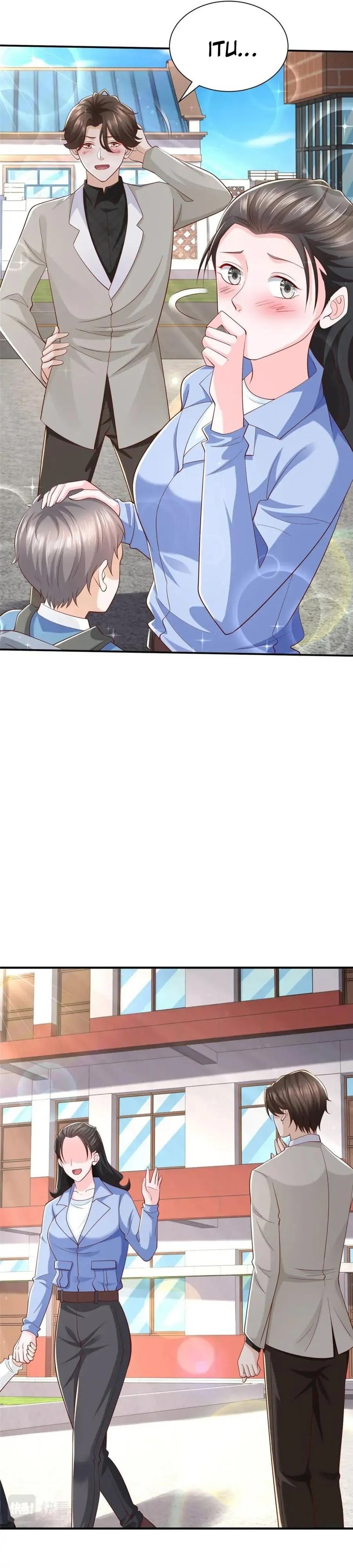 I Randomly Have A New Career Every Week Chapter 363 Gambar 8