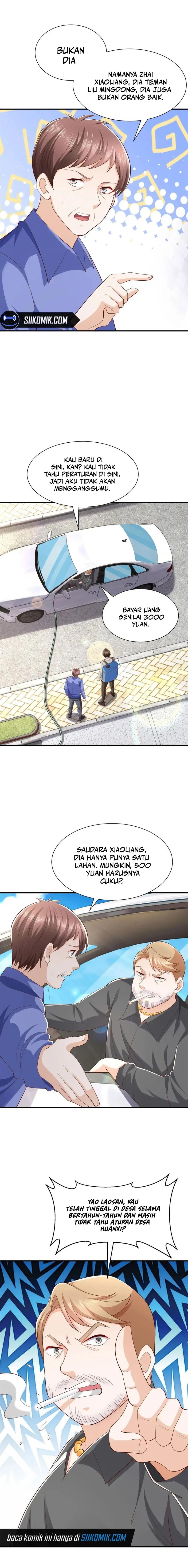 I Randomly Have A New Career Every Week Chapter 364 Gambar 5