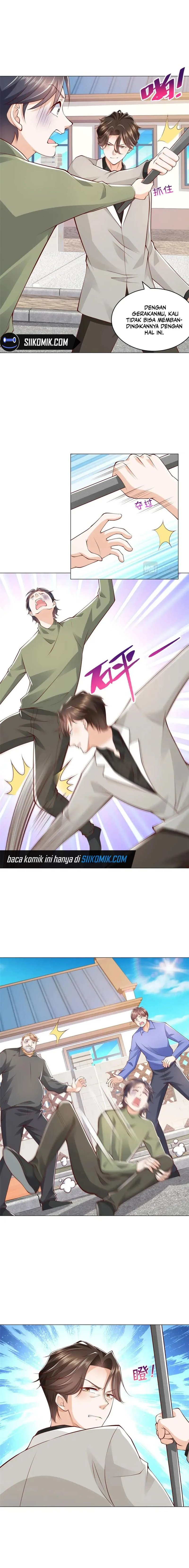 I Randomly Have A New Career Every Week Chapter 364 Gambar 8