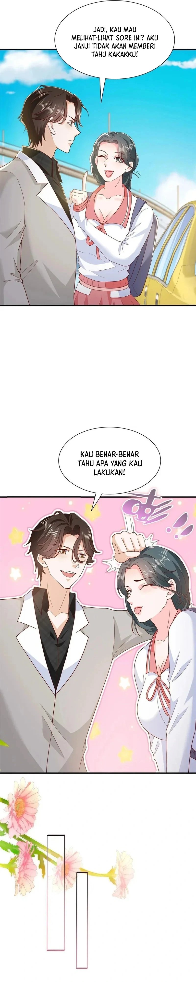 I Randomly Have A New Career Every Week Chapter 371 Gambar 8