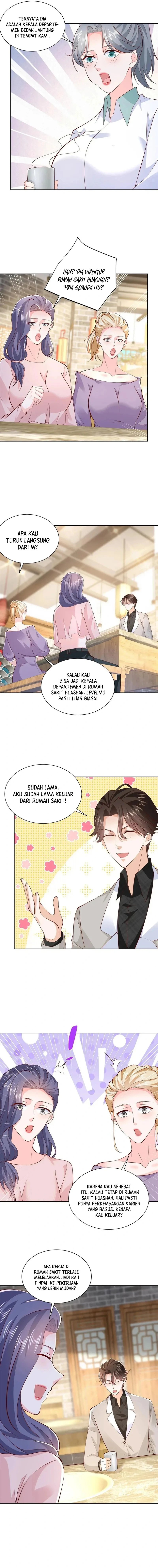 I Randomly Have A New Career Every Week Chapter 373 Gambar 4