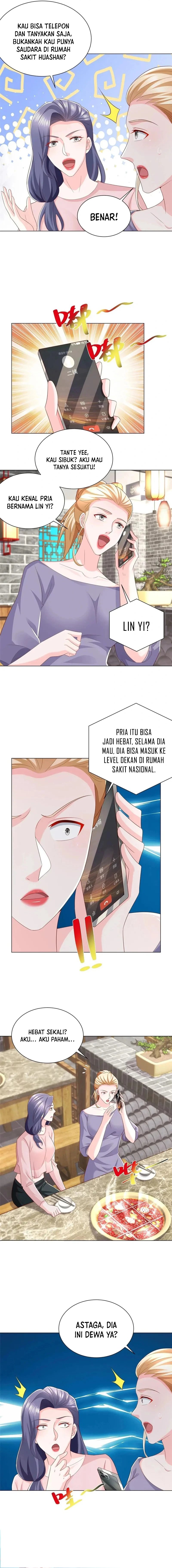I Randomly Have A New Career Every Week Chapter 373 Gambar 6
