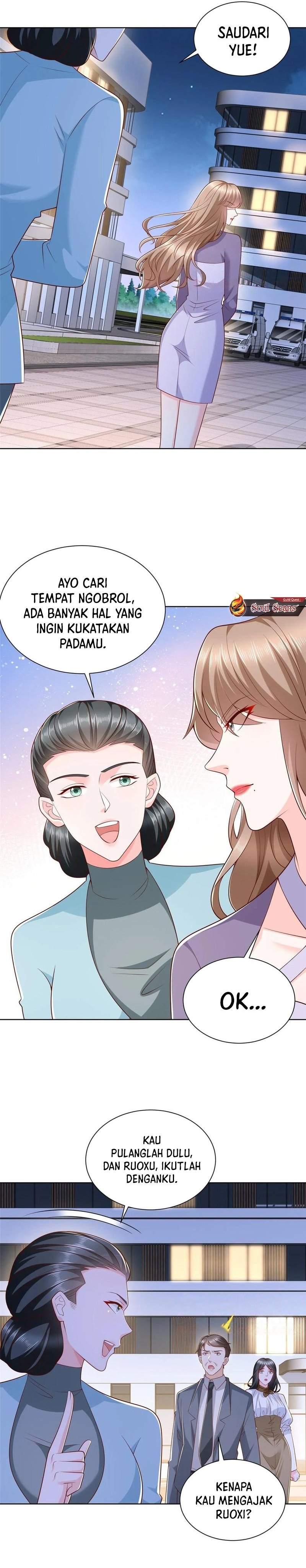 I Randomly Have A New Career Every Week Chapter 380 Gambar 4