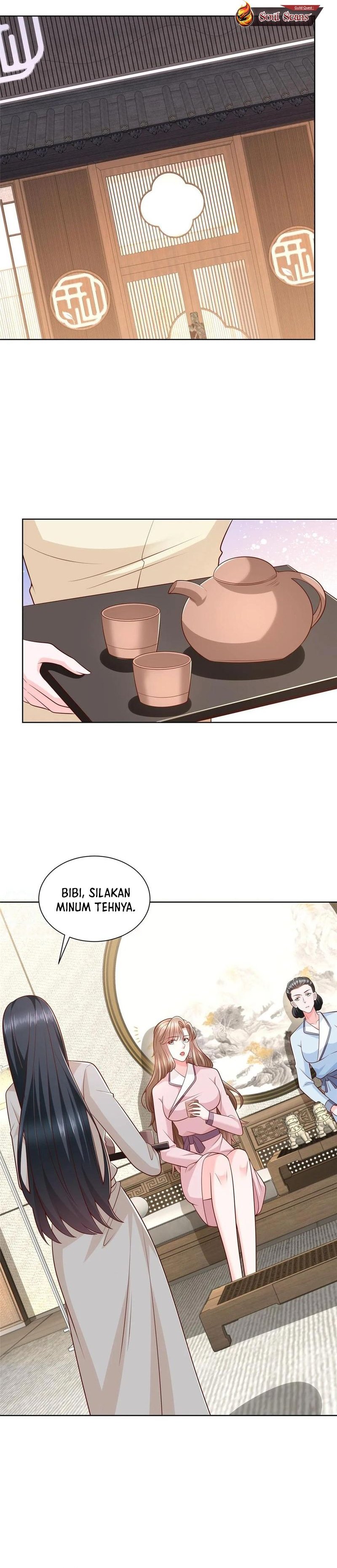 I Randomly Have A New Career Every Week Chapter 380 Gambar 6