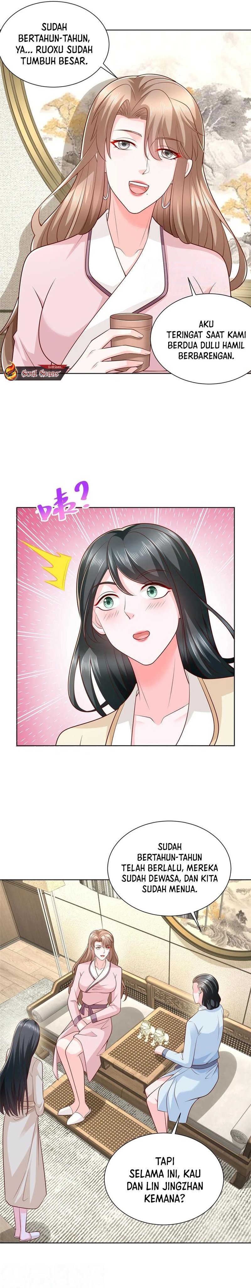 I Randomly Have A New Career Every Week Chapter 380 Gambar 7