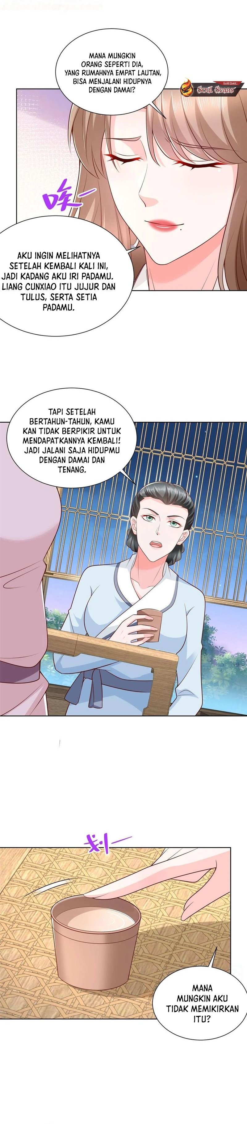 I Randomly Have A New Career Every Week Chapter 380 Gambar 8