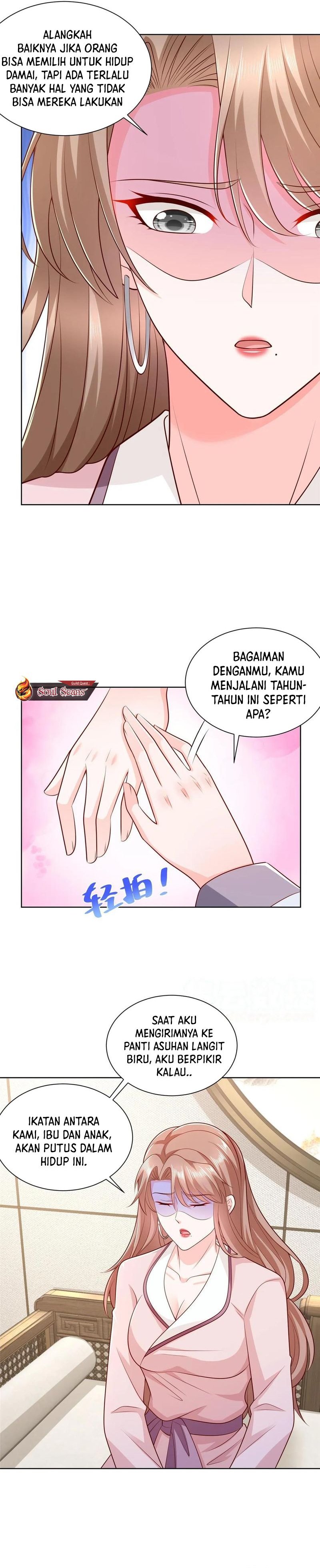 I Randomly Have A New Career Every Week Chapter 380 Gambar 9