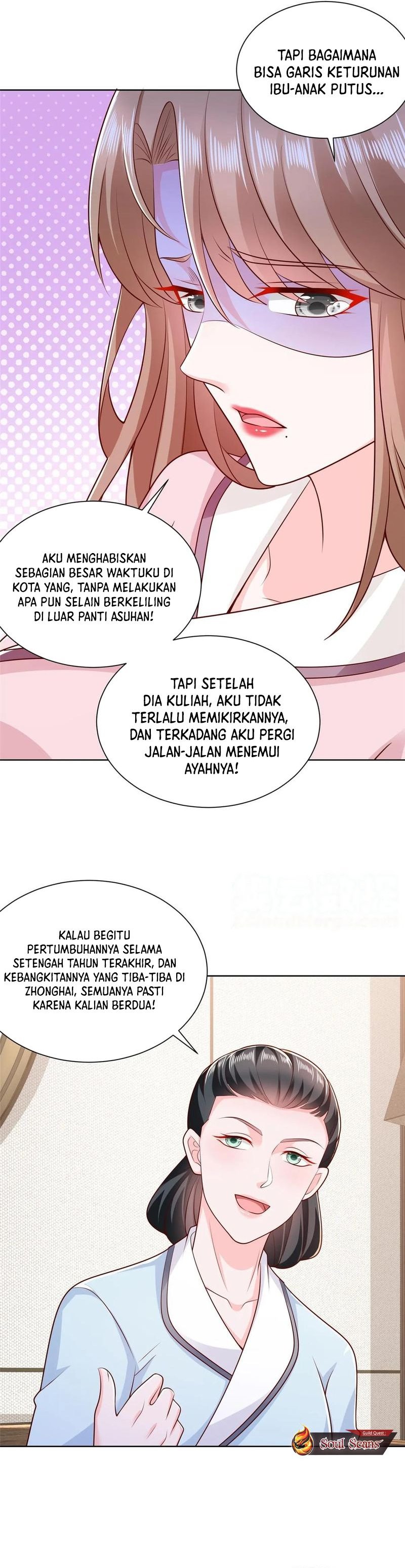 I Randomly Have A New Career Every Week Chapter 380 Gambar 10