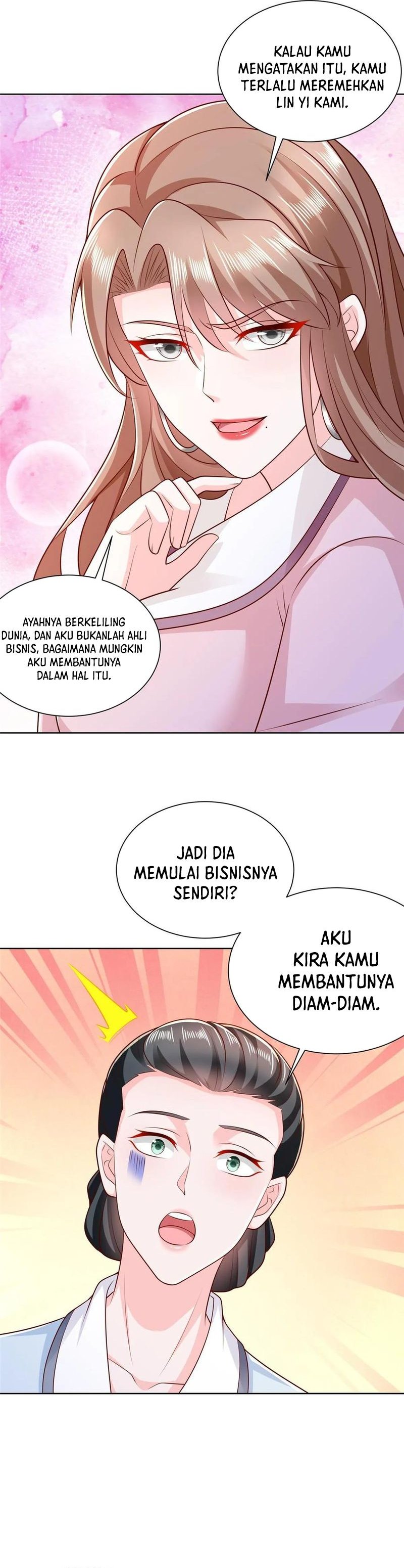 I Randomly Have A New Career Every Week Chapter 380 Gambar 11