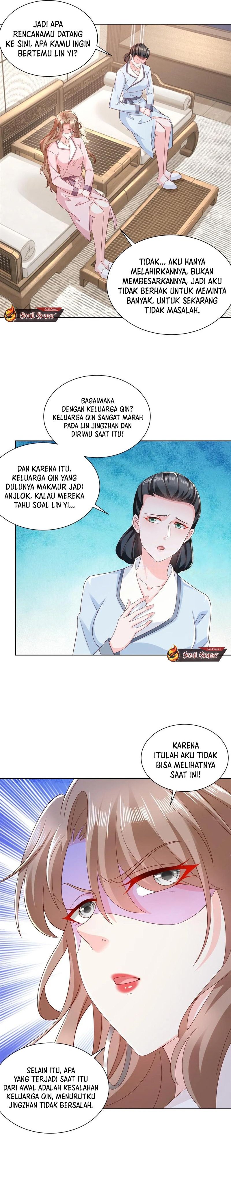 I Randomly Have A New Career Every Week Chapter 380 Gambar 12