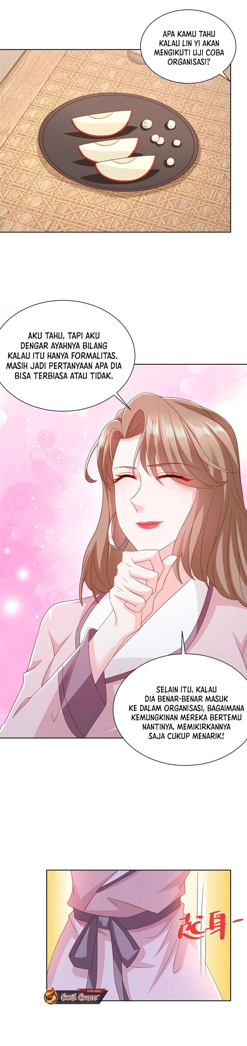 I Randomly Have A New Career Every Week Chapter 380 Gambar 13