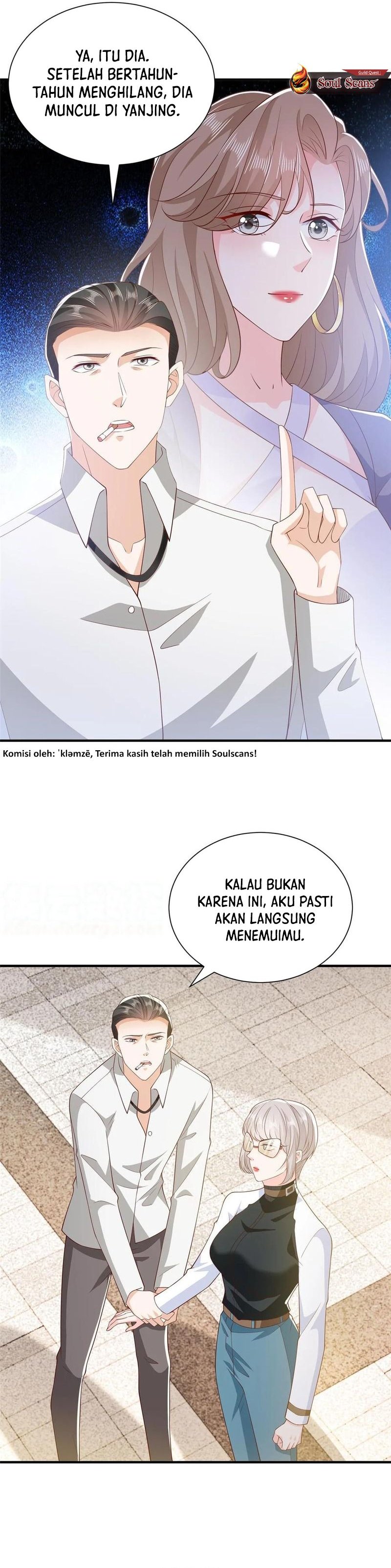 I Randomly Have A New Career Every Week Chapter 385 Gambar 2