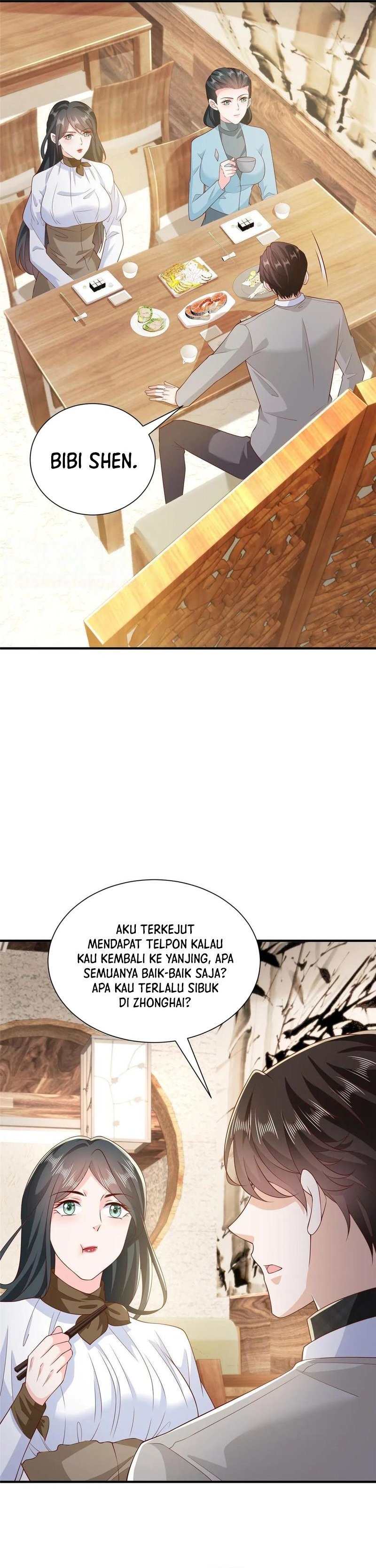 I Randomly Have A New Career Every Week Chapter 385 Gambar 5