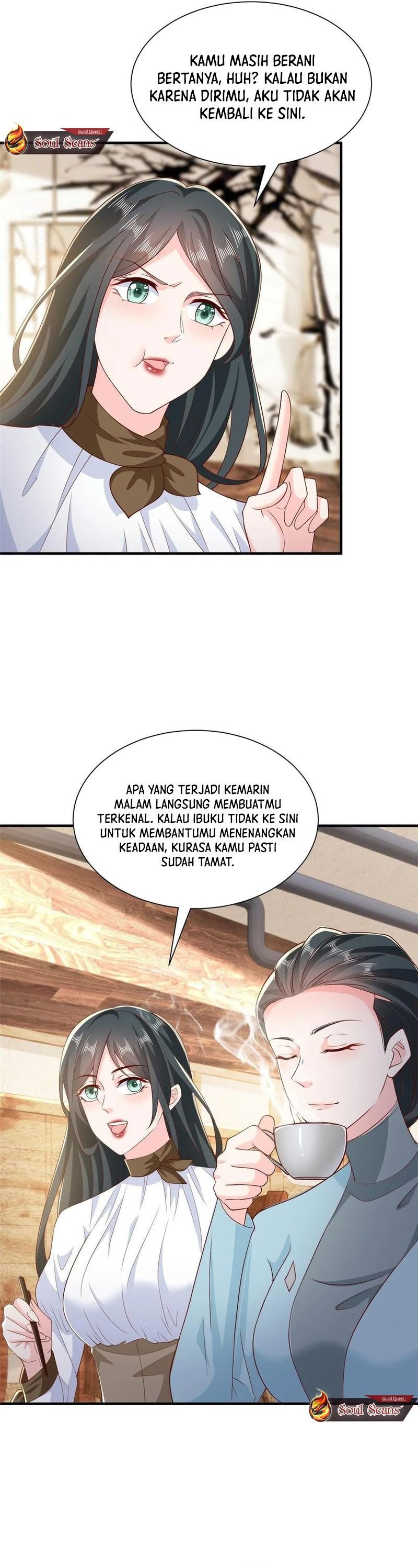 I Randomly Have A New Career Every Week Chapter 385 Gambar 6