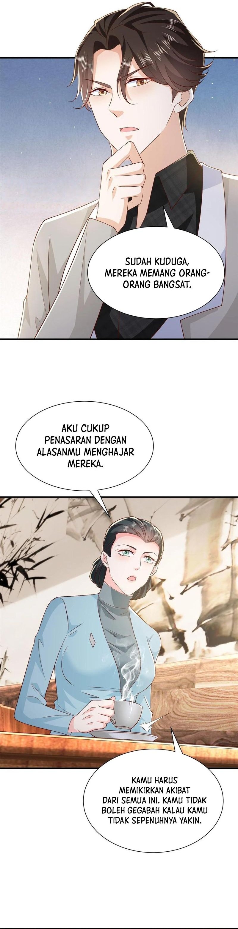 I Randomly Have A New Career Every Week Chapter 385 Gambar 7