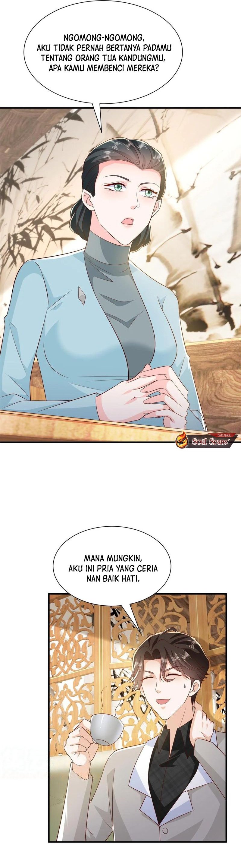 I Randomly Have A New Career Every Week Chapter 385 Gambar 9